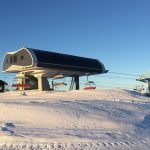 Gautefall Skisenter Gautefalltomter