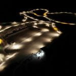 Skiskyting på Gautefall Gautefalltomter