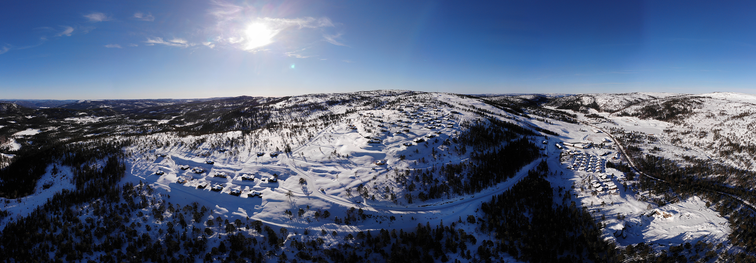 Oversikt over Gautefalltomter