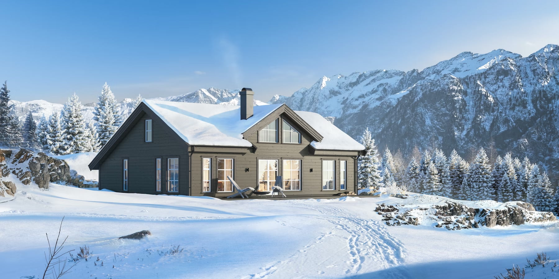 Gautefalltomter Lofoten 94