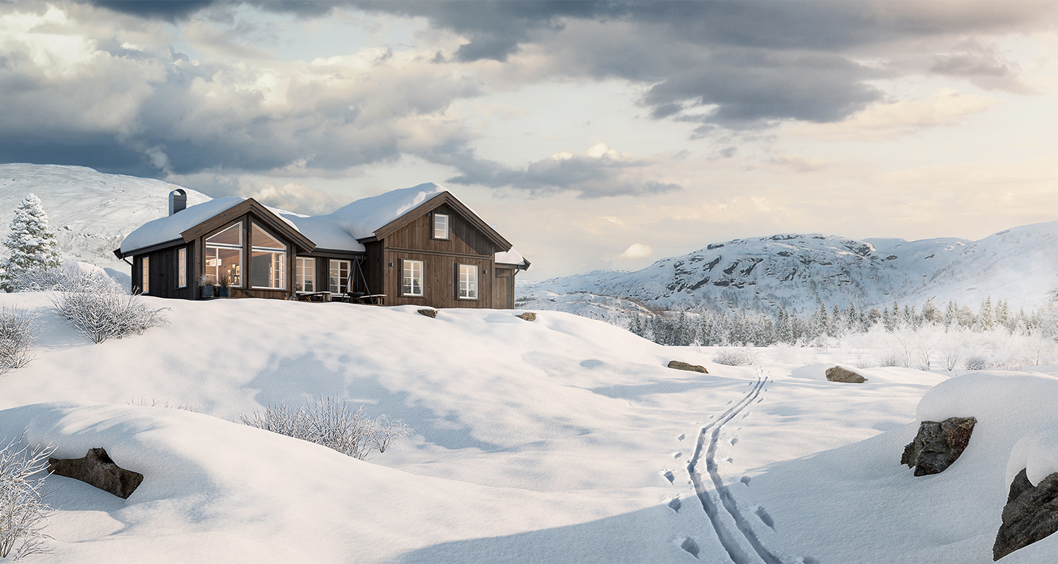 Rognli panorama hems